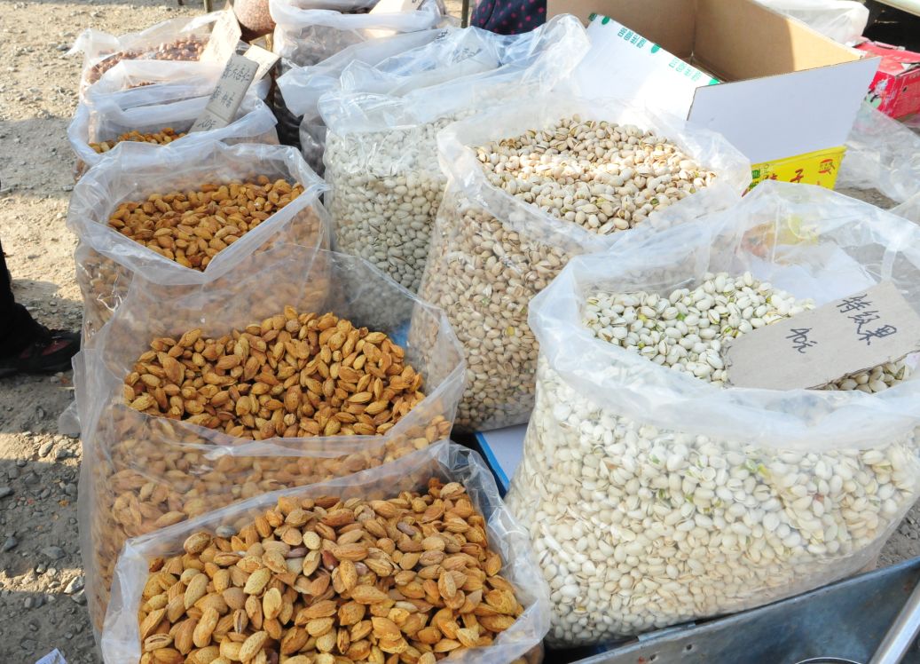 办年货快来坨里赶大集,赶大集办年货浓浓年味迎春节