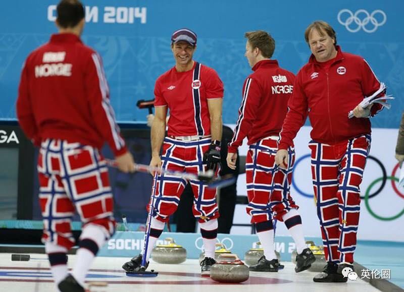 冬奥会中国终于放弃炒蛋，但我们还是被挪威花花辣了眼睛！