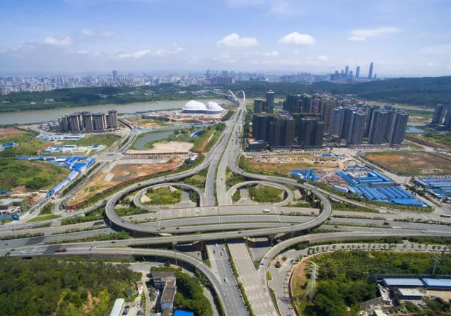 美滋滋！他们在新区、住新家、谋新发展