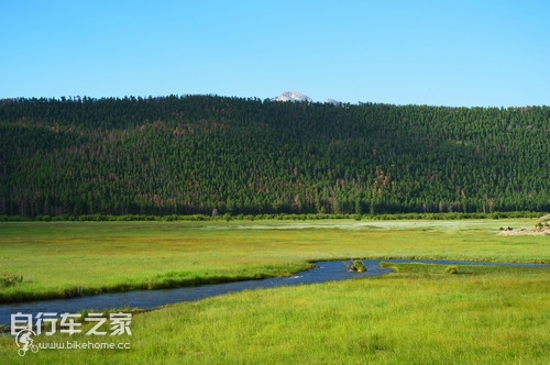 骑行美国·37喜欢旅行，那就上路吧！