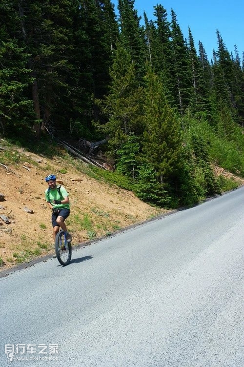 骑行美国·37喜欢旅行，那就上路吧！