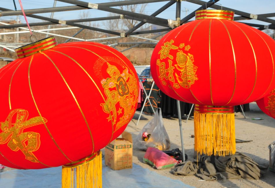 办年货快来坨里赶大集,赶大集办年货浓浓年味迎春节