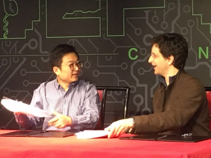 全球顶级黑客JeffMoss和百度在中国办Defcon，内幕走一波