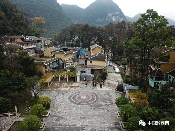 魅力打凼，一个中国少数民族特点村寨的“三绝”“三谜”~