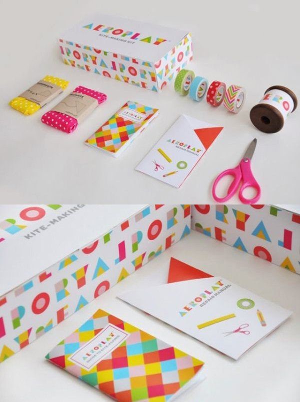 有哪些灵活的图案设计方法,创意简约几何图案设计