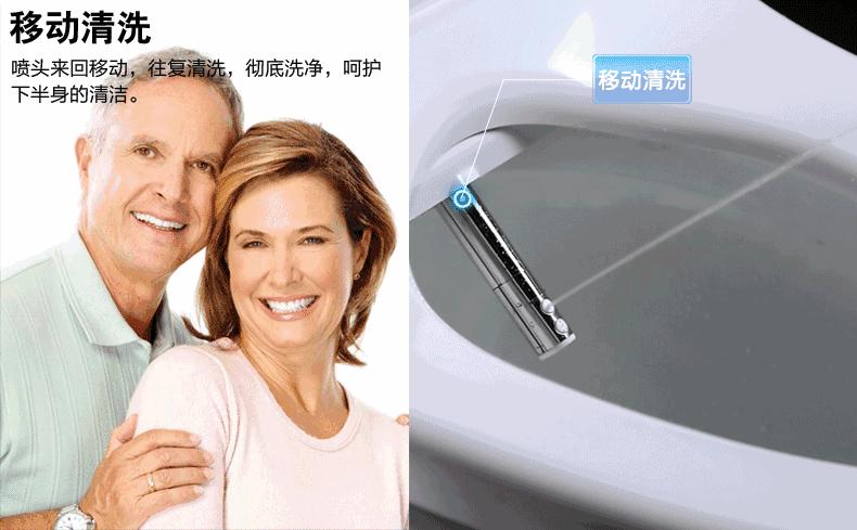 徐州智能马桶盖,智能马桶盖让如厕更舒适