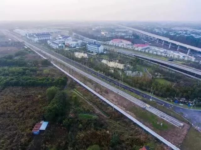 上海17号线朱家角到古镇,上海17号线东方绿舟