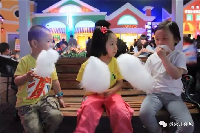 童年回忆90年代庙会,回忆童年庙会