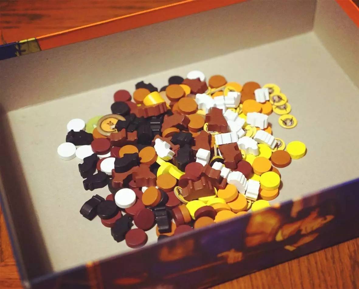 桌游收纳,桌游大小不一怎么收纳