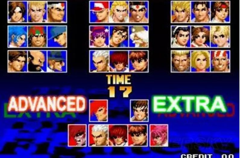 拳皇97街机怎么开爆气模式,拳皇97gm什么时候发布