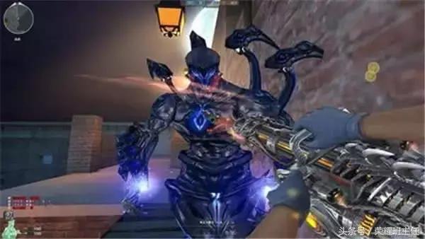 穿越火线心悦英雄级武器加子弹吗,穿越火线加特林悦蓝惊涛骇浪皮肤