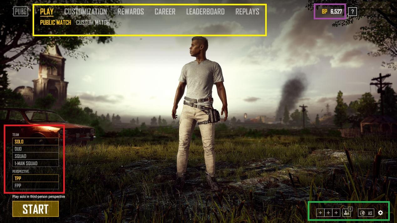 吃鸡必备手册,绝地求生吃鸡手游攻略