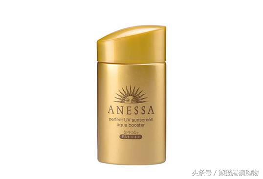 防晒小干货,纯干货40款网红防晒