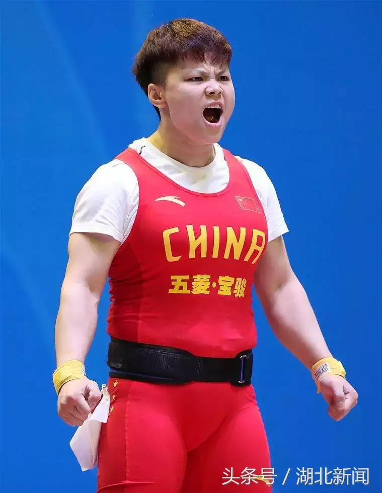 新鲜出炉丨他们是2017年湖北十大体育之星！疯狂打Call！