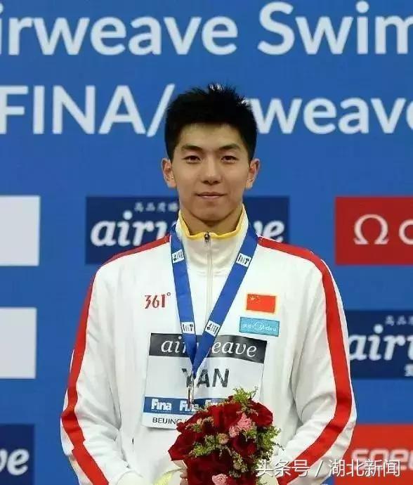 新鲜出炉丨他们是2017年湖北十大体育之星！疯狂打Call！