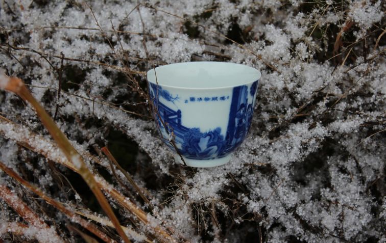 瑞雪兆丰年丨唯有执着的热爱和勇气，无惧道阻且长前路漫漫丨畊雨