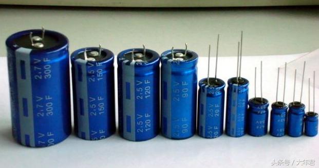 微波炉高压电容作用,电容的作用都有哪些