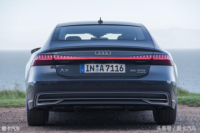 奥迪a7sportback,奥迪a7sportback落地价