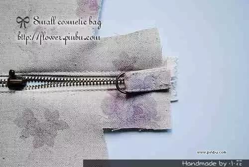 怎样用纸就能做出好看的化妆包,化妆包的裁剪方法及尺寸