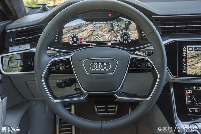 奥迪a7sportback,奥迪a7sportback落地价