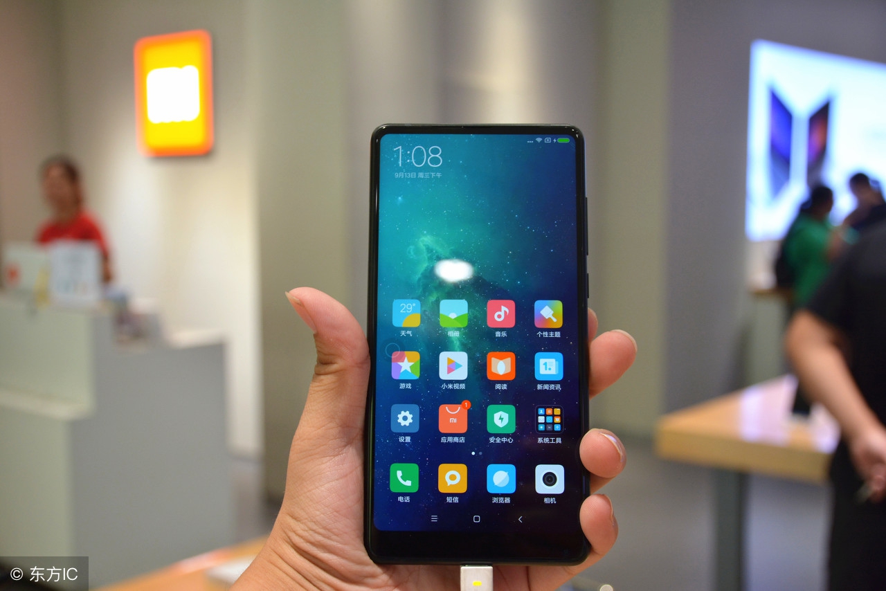 小米的发展史全过程,小米品牌的发展史