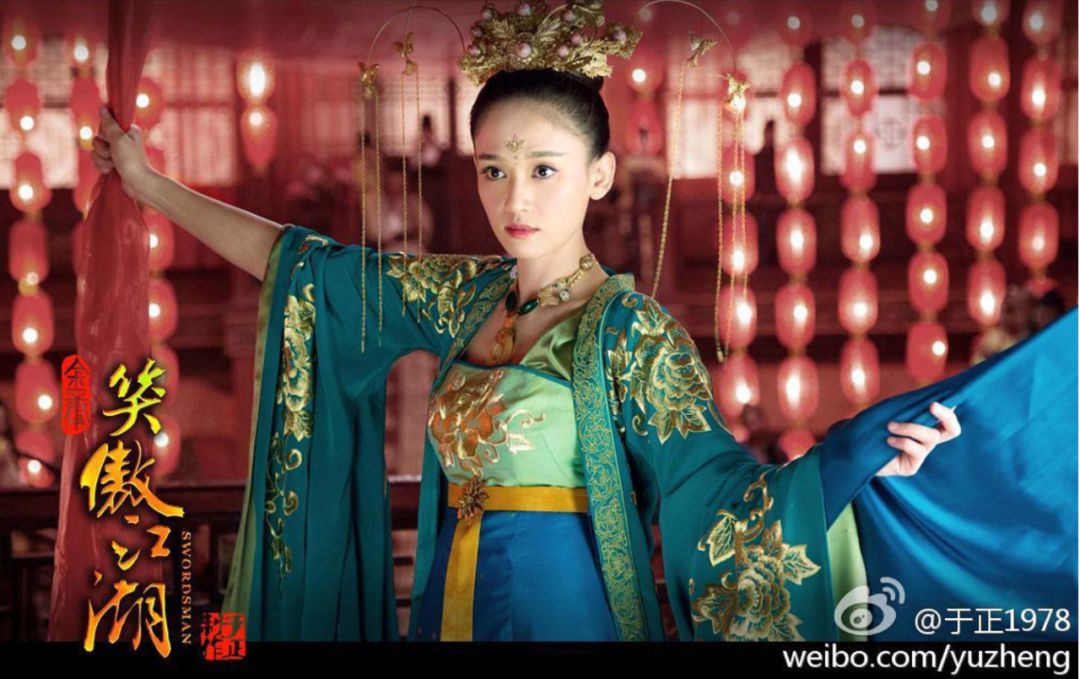 最新古装武侠剧翻拍,这几年翻拍的武侠剧