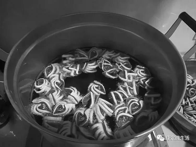 康定的春节,记忆中的过年