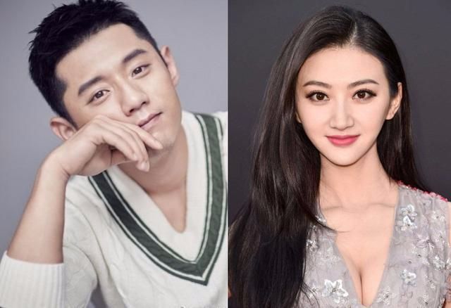 景甜张继科恋情坐实，原来去年情人节两人就穿上了情侣装