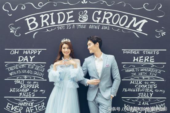 天津婚纱照风格推荐避坑,天津旅拍婚纱照注意事项有哪些