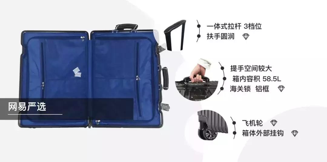 新秀丽samsonite行李箱2023,小米90分行李箱和新秀丽