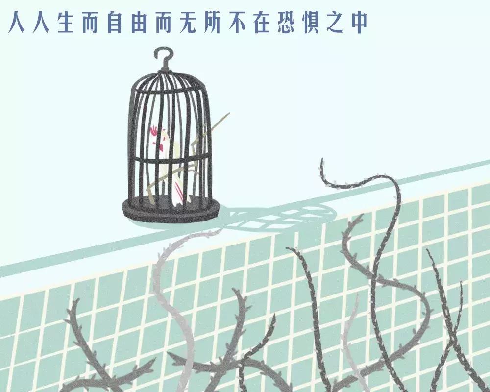 免于恐惧的自由的理解,免于恐惧的自由完整版