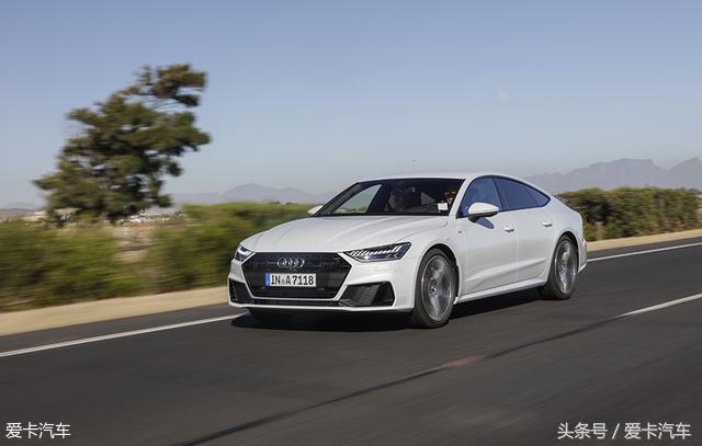 奥迪a7sportback,奥迪a7sportback落地价