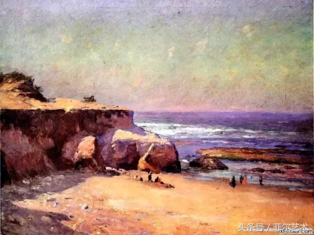 名家油画风景合集80张美醉了,名家油画风景视频
