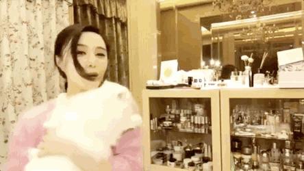 范冰冰万元包包,范冰冰用的护肤品多少钱