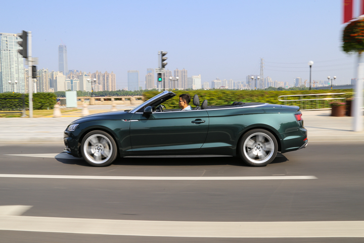 广州开奥迪a5,拥有奥迪a5是什么体验