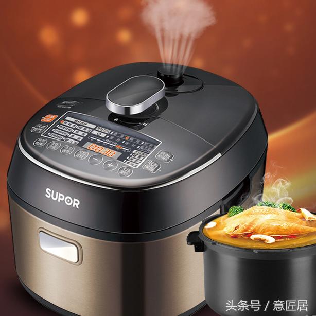 高压锅的选购技巧,购买高压锅的注意事项