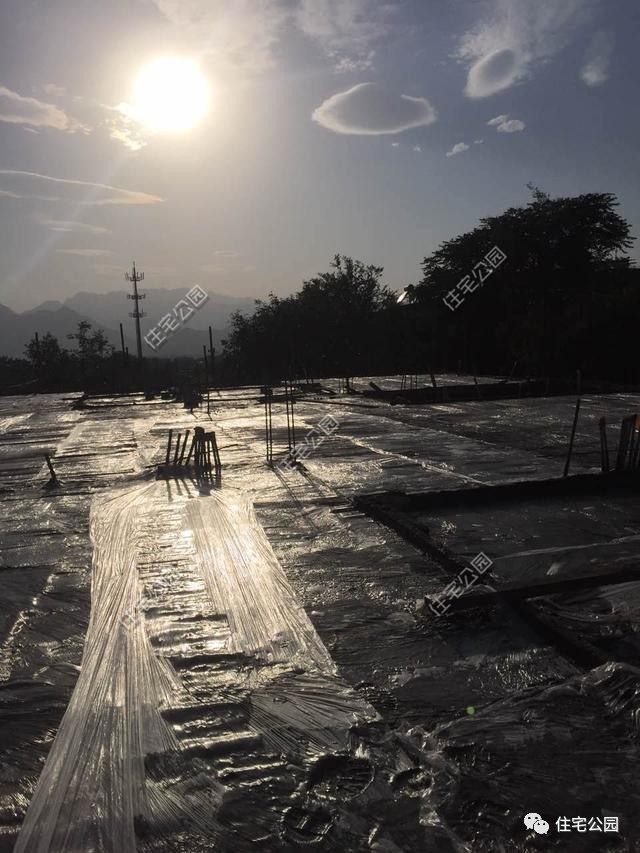 晒晒我北京农村64万盖的别墅，包工包料1100每平，就问你想不想要