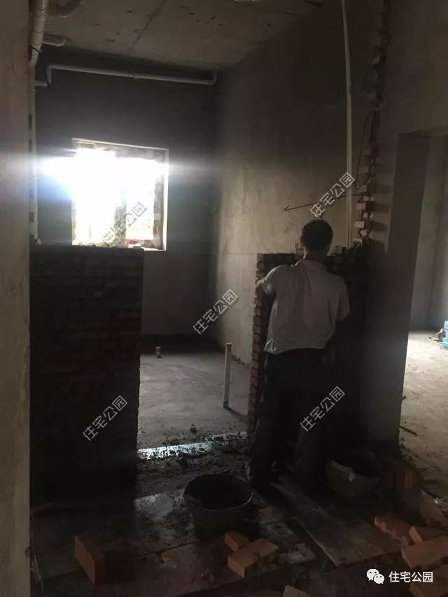 晒晒我北京农村64万盖的别墅，包工包料1100每平，就问你想不想要