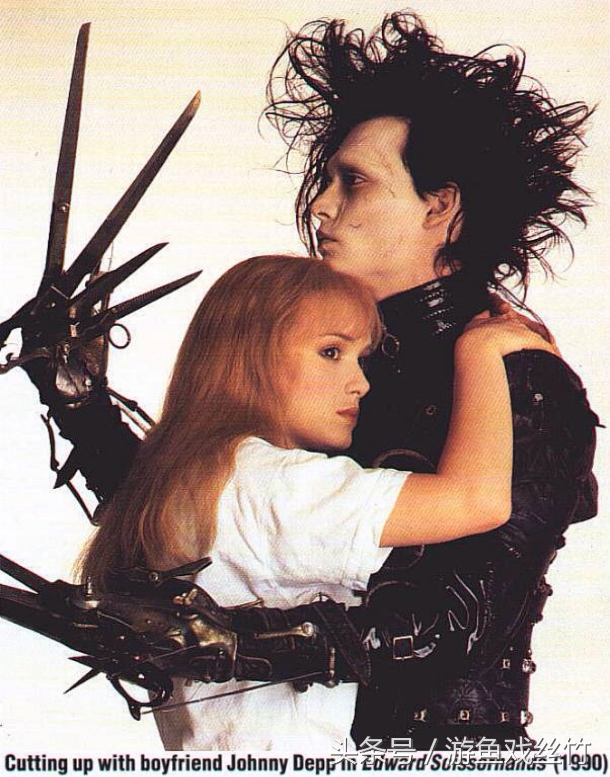 蒂姆伯顿电影色彩的运用浅析,蒂姆伯顿的经典电影