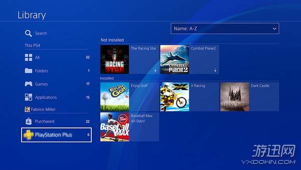 ps4壁纸自定义,ps4重装更新