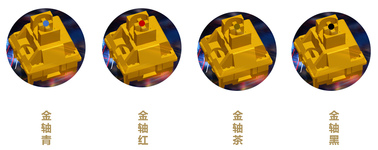 现在比较推荐的机械键盘,各大机械键盘测评