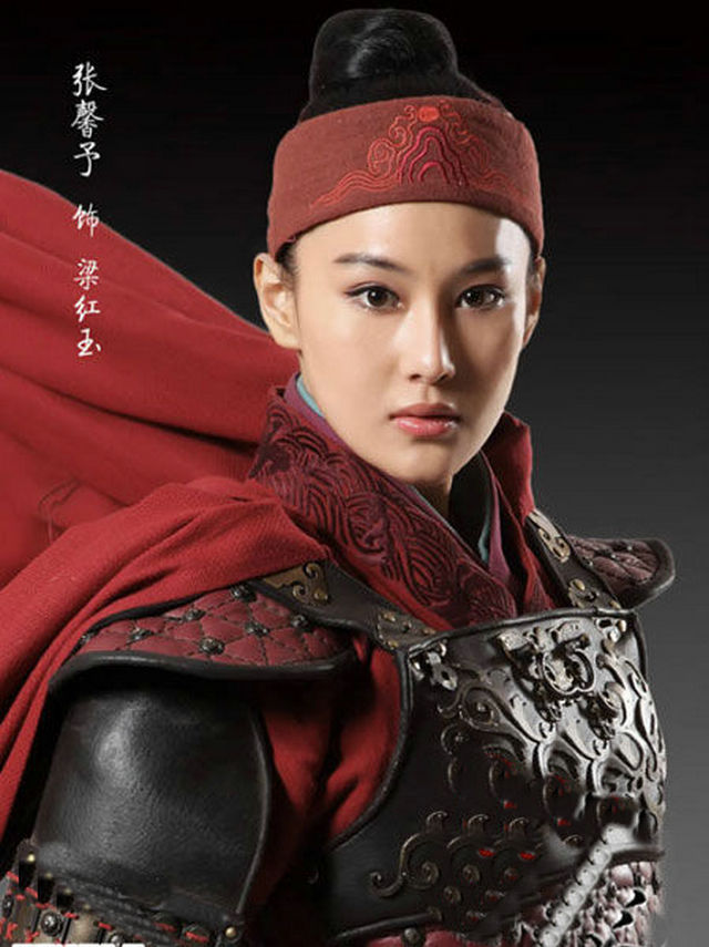 韩世忠梁红玉黄天荡战役,梁红玉韩世忠逆水寒