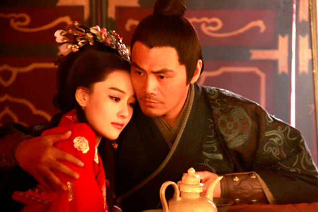 韩世忠梁红玉黄天荡战役,梁红玉韩世忠逆水寒