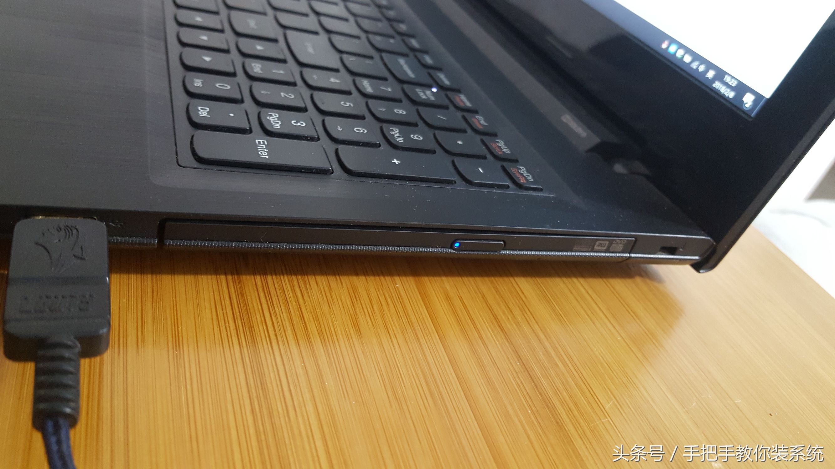 笔记本光驱改硬盘设置bios,笔记本光驱启动改硬盘启动