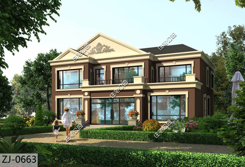 晒晒我北京农村64万盖的别墅，包工包料1100每平，就问你想不想要