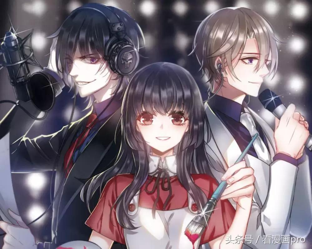 少女心炸裂的恋爱动漫,成年人必看的10部恋爱漫画