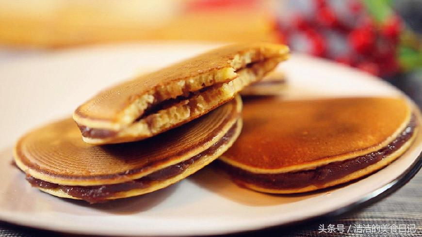 怎么不用烤箱做铜锣烧,如何不用烤箱自制铜锣烧