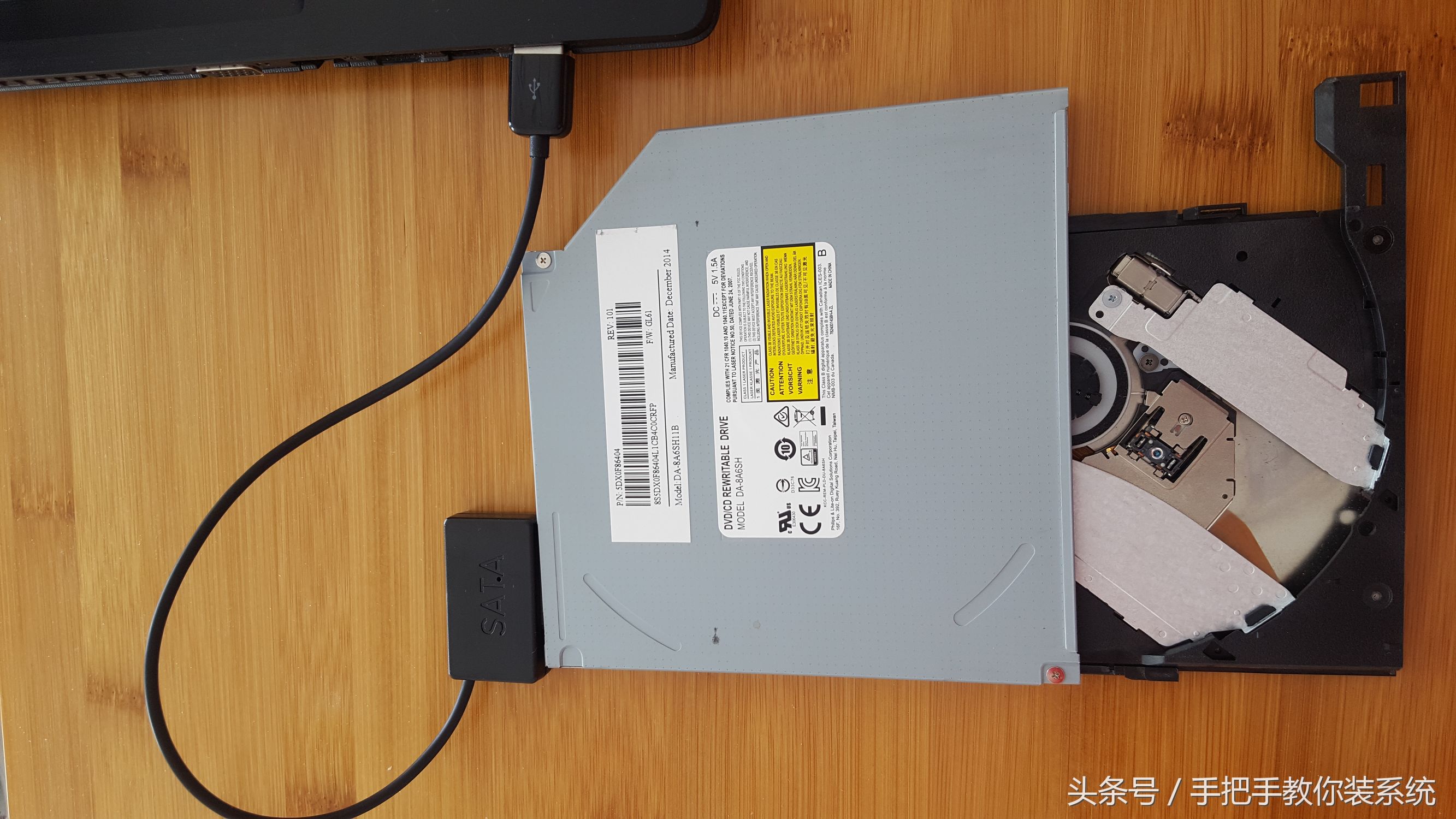 笔记本光驱改硬盘设置bios,笔记本光驱启动改硬盘启动