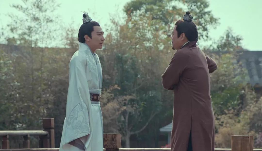 琅琊榜2萧元启身边的泰叔,琅琊榜2的事情为什么会发生