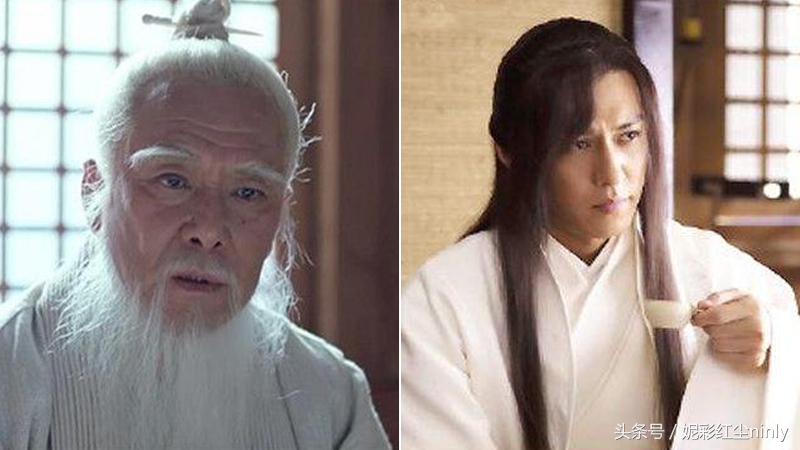 琅琊榜中的最后一个演员,琅琊榜死而复生